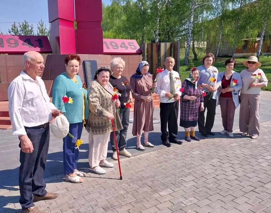 Мы помним, мы гордимся!